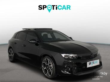 SPOTICAR Opel Astra 1.2 T 130 Hp At8 Ultimate İkinci El Araç - Sedan Benzin Siyah - Ankara - 1200023513_3