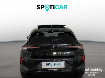 SPOTICAR Opel Astra 1.2 T 130 Hp At8 Ultimate İkinci El Araç - Sedan Benzin Siyah - Ankara - 1200023513_5