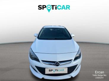 SPOTICAR Opel Astra 1.4t Edition Plus At İkinci El Araç - Sedan Benzin Beyaz - ElaziĞ - 1200023603_2