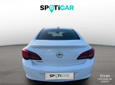 SPOTICAR Opel Astra 1.4t Edition Plus At İkinci El Araç - Sedan Benzin Beyaz - ElaziĞ - 1200023603_5