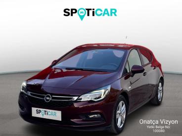 SPOTICAR Opel Astra 1.4 Enjoy Turbo Duz 6 150 İkinci El Araç - Sedan Benzin Kırmızı - Adana - 1200023858_1
