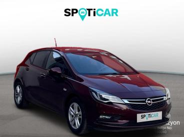 SPOTICAR Opel Astra 1.4 Enjoy Turbo Duz 6 150 İkinci El Araç - Sedan Benzin Kırmızı - Adana - 1200023858_3