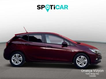 SPOTICAR Opel Astra 1.4 Enjoy Turbo Duz 6 150 İkinci El Araç - Sedan Benzin Kırmızı - Adana - 1200023858_4