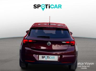 SPOTICAR Opel Astra 1.4 Enjoy Turbo Duz 6 150 İkinci El Araç - Sedan Benzin Kırmızı - Adana - 1200023858_5