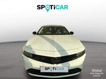 SPOTICAR Opel Astra 1.5 Edition Otomatik 8 131 İkinci El Araç - Sedan Dizel Beyaz - Istanbul - 1200024621_2