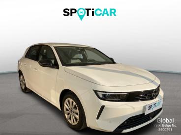 SPOTICAR Opel Astra 1.5 Edition Otomatik 8 131 İkinci El Araç - Sedan Dizel Beyaz - Istanbul - 1200024621_3