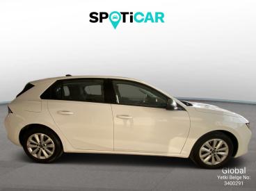 SPOTICAR Opel Astra 1.5 Edition Otomatik 8 131 İkinci El Araç - Sedan Dizel Beyaz - Istanbul - 1200024621_4