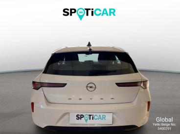 SPOTICAR Opel Astra 1.5 Edition Otomatik 8 131 İkinci El Araç - Sedan Dizel Beyaz - Istanbul - 1200024621_5