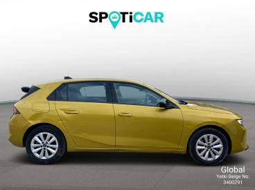SPOTICAR Opel Astra 1.5 Edition D Otomatik 9 122 İkinci El Araç - Sedan Dizel Sarı - Istanbul - 1200024702_4