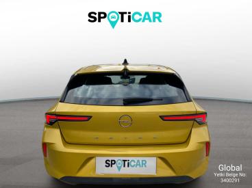SPOTICAR Opel Astra 1.5 Edition D Otomatik 9 122 İkinci El Araç - Sedan Dizel Sarı - Istanbul - 1200024702_5