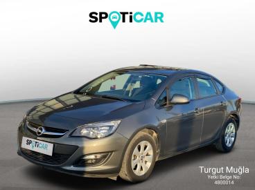 SPOTICAR Opel Astra Sedan 1.4 140 Mt6 Edition Plus İkinci El Araç - Sedan Benzin Gri - MuĞla - 1200024875_1