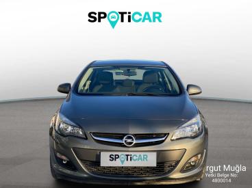 SPOTICAR Opel Astra Sedan 1.4 140 Mt6 Edition Plus İkinci El Araç - Sedan Benzin Gri - MuĞla - 1200024875_2