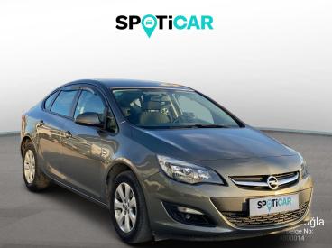 SPOTICAR Opel Astra Sedan 1.4 140 Mt6 Edition Plus İkinci El Araç - Sedan Benzin Gri - MuĞla - 1200024875_3