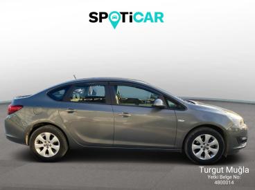 SPOTICAR Opel Astra Sedan 1.4 140 Mt6 Edition Plus İkinci El Araç - Sedan Benzin Gri - MuĞla - 1200024875_4