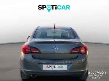 SPOTICAR Opel Astra Sedan 1.4 140 Mt6 Edition Plus İkinci El Araç - Sedan Benzin Gri - MuĞla - 1200024875_5