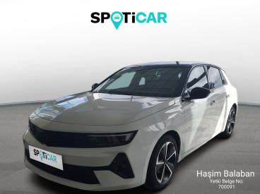 SPOTICAR Opel Astra 1.2 130 Hp At8 Gs İkinci El Araç - Sedan Benzin Beyaz - Antalya - 1200025135_1