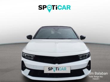 SPOTICAR Opel Astra 1.2 130 Hp At8 Gs İkinci El Araç - Sedan Benzin Beyaz - Antalya - 1200025135_2