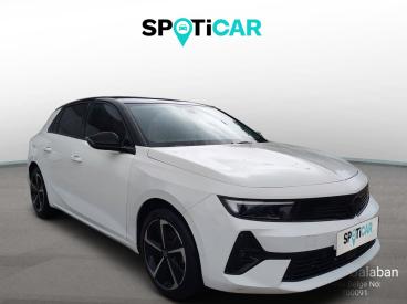 SPOTICAR Opel Astra 1.2 130 Hp At8 Gs İkinci El Araç - Sedan Benzin Beyaz - Antalya - 1200025135_3