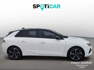 SPOTICAR Opel Astra 1.2 130 Hp At8 Gs İkinci El Araç - Sedan Benzin Beyaz - Antalya - 1200025135_4