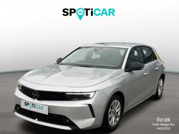 SPOTICAR Opel Astra 1.2 130 Hp At8 Edition İkinci El Araç - Sedan Benzin Gri - Malatya - 1200025230_1