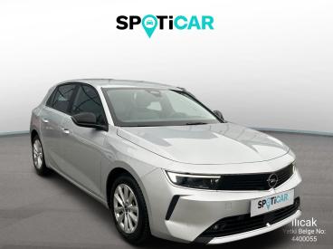 SPOTICAR Opel Astra 1.2 130 Hp At8 Edition İkinci El Araç - Sedan Benzin Gri - Malatya - 1200025230_3