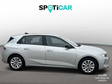 SPOTICAR Opel Astra 1.2 130 Hp At8 Edition İkinci El Araç - Sedan Benzin Gri - Malatya - 1200025230_4
