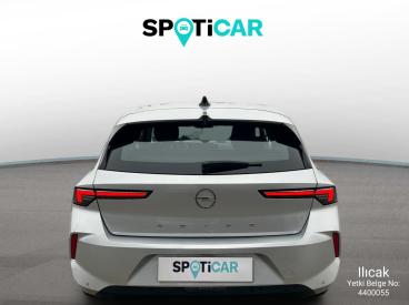 SPOTICAR Opel Astra 1.2 130 Hp At8 Edition İkinci El Araç - Sedan Benzin Gri - Malatya - 1200025230_5