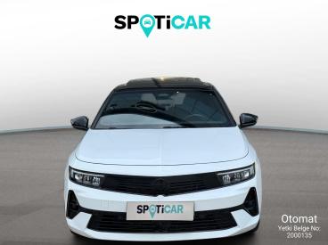 SPOTICAR Opel Astra Gs Line 1.2t 130hp At8 İkinci El Araç - Sedan Benzin Beyaz - Denizli - 1200025468_2