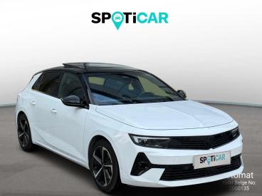 SPOTICAR Opel Astra Gs Line 1.2t 130hp At8 İkinci El Araç - Sedan Benzin Beyaz - Denizli - 1200025468_3