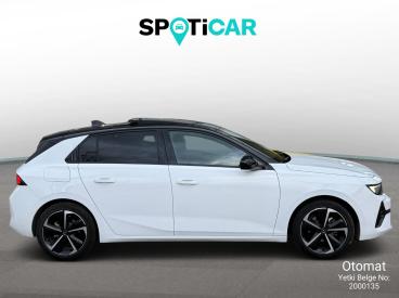 SPOTICAR Opel Astra Gs Line 1.2t 130hp At8 İkinci El Araç - Sedan Benzin Beyaz - Denizli - 1200025468_4