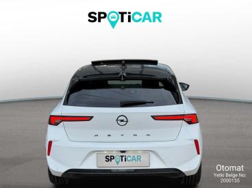 SPOTICAR Opel Astra Gs Line 1.2t 130hp At8 İkinci El Araç - Sedan Benzin Beyaz - Denizli - 1200025468_5