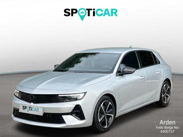 SPOTICAR Opel Astra 1.2 Gs Lİne 130 Hp At8 İkinci El Araç - Sedan Benzin Gri - UŞak - 1200025728_1