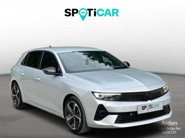 SPOTICAR Opel Astra 1.2 Gs Lİne 130 Hp At8 İkinci El Araç - Sedan Benzin Gri - UŞak - 1200025728_3