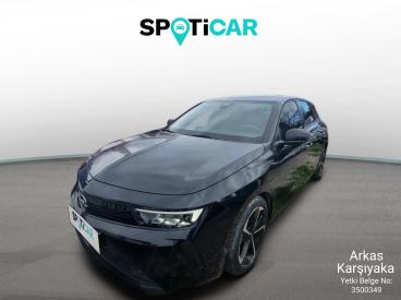 SPOTICAR Opel Astra 1.2 Turbo Otomatik 8 131 İkinci El Araç - Sedan Benzin Siyah - İzmİr - 1200025882_1