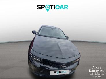 SPOTICAR Opel Astra 1.2 Turbo Otomatik 8 131 İkinci El Araç - Sedan Benzin Siyah - İzmİr - 1200025882_2