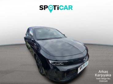 SPOTICAR Opel Astra 1.2 Turbo Otomatik 8 131 İkinci El Araç - Sedan Benzin Siyah - İzmİr - 1200025882_3