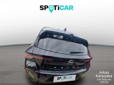 SPOTICAR Opel Astra 1.2 Turbo Otomatik 8 131 İkinci El Araç - Sedan Benzin Siyah - İzmİr - 1200025882_5