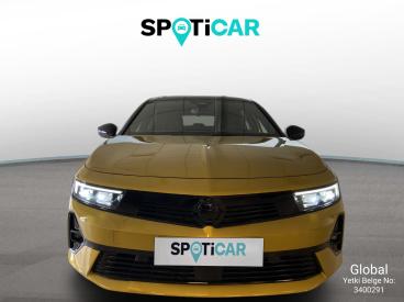 SPOTICAR Opel Astra 1.2 T 130 Hp At8 Ultimate İkinci El Araç - Sedan Benzin Sarı - Istanbul - 1200025896_2