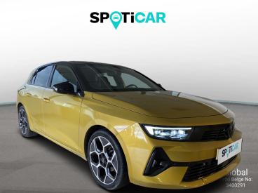 SPOTICAR Opel Astra 1.2 T 130 Hp At8 Ultimate İkinci El Araç - Sedan Benzin Sarı - Istanbul - 1200025896_3