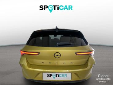 SPOTICAR Opel Astra 1.2 T 130 Hp At8 Ultimate İkinci El Araç - Sedan Benzin Sarı - Istanbul - 1200025896_5