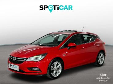 SPOTICAR Opel Astra Hb 1.4 150 At6 S&s Dynamic İkinci El Araç - Sedan Benzin Kırmızı - İstanbul - 1200025936_1