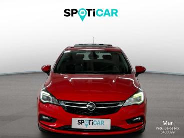 SPOTICAR Opel Astra Hb 1.4 150 At6 S&s Dynamic İkinci El Araç - Sedan Benzin Kırmızı - İstanbul - 1200025936_2
