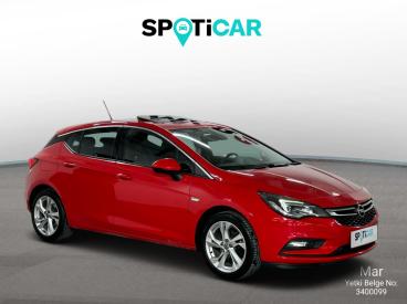 SPOTICAR Opel Astra Hb 1.4 150 At6 S&s Dynamic İkinci El Araç - Sedan Benzin Kırmızı - İstanbul - 1200025936_3