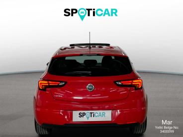 SPOTICAR Opel Astra Hb 1.4 150 At6 S&s Dynamic İkinci El Araç - Sedan Benzin Kırmızı - İstanbul - 1200025936_5