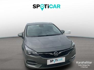 SPOTICAR Opel Astra Hb 1.2 110 Mt6 Edition İkinci El Araç - Sedan Benzin Gri - Balikesİr - 1200025942_2