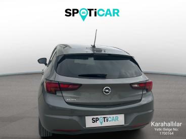 SPOTICAR Opel Astra Hb 1.2 110 Mt6 Edition İkinci El Araç - Sedan Benzin Gri - Balikesİr - 1200025942_5