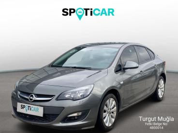 SPOTICAR Opel Astra Edition Plus İkinci El Araç - Sedan Benzin Gri - MuĞla - 1200026161_1