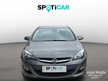 SPOTICAR Opel Astra Edition Plus İkinci El Araç - Sedan Benzin Gri - MuĞla - 1200026161_2