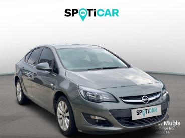 SPOTICAR Opel Astra Edition Plus İkinci El Araç - Sedan Benzin Gri - MuĞla - 1200026161_3