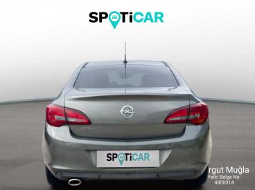 SPOTICAR Opel Astra Edition Plus İkinci El Araç - Sedan Benzin Gri - MuĞla - 1200026161_5